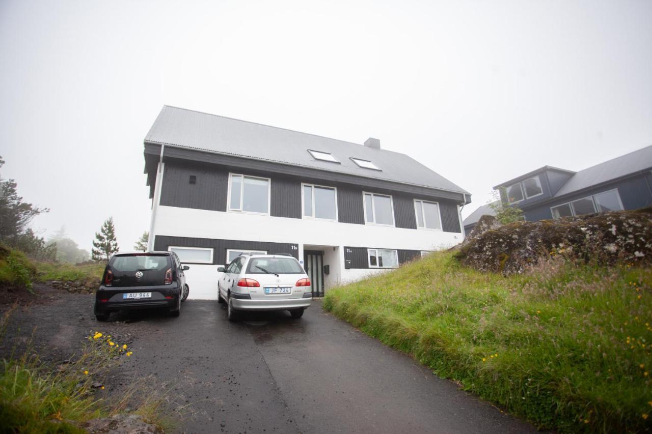 Torshavn Apartment - In The Center Extérieur photo