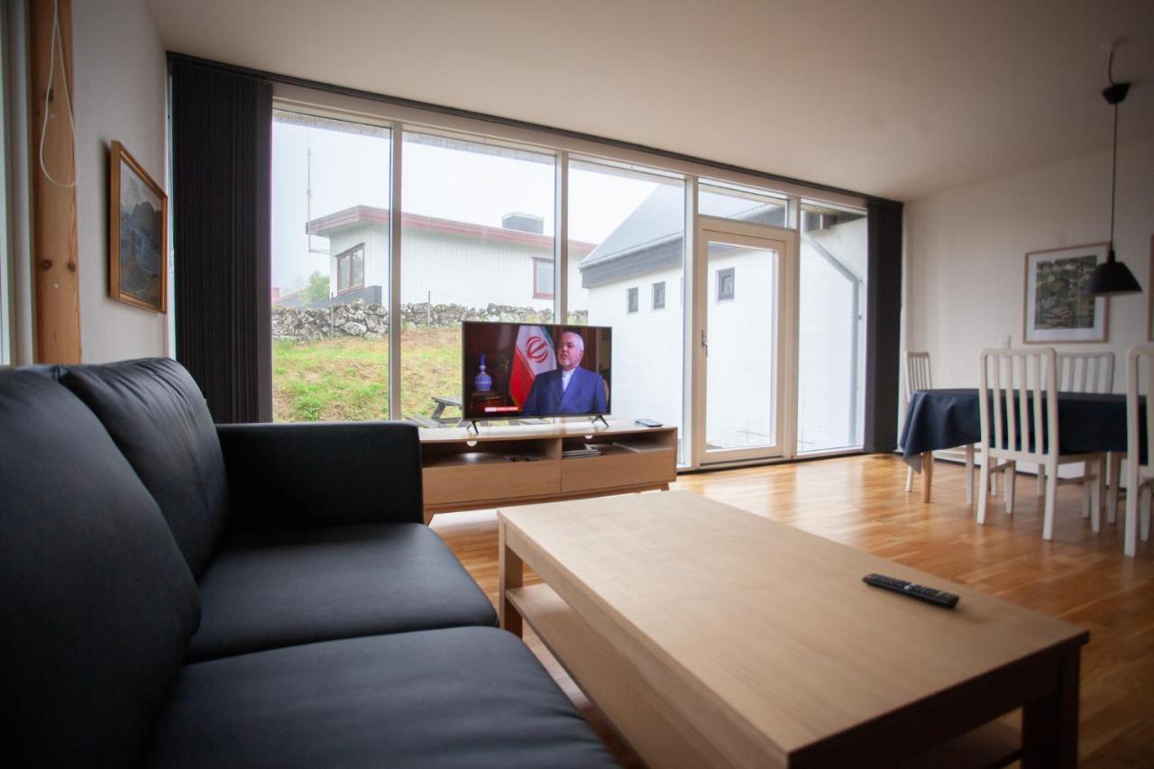Torshavn Apartment - In The Center Extérieur photo