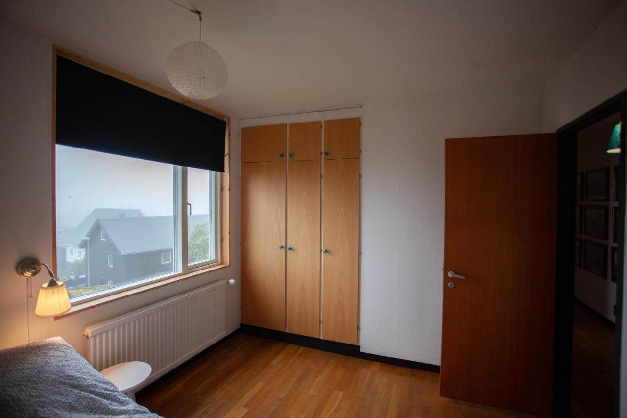 Torshavn Apartment - In The Center Extérieur photo