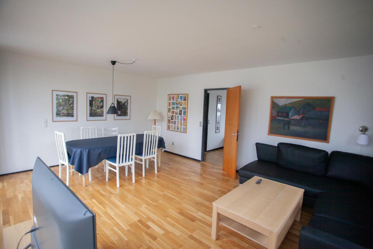 Torshavn Apartment - In The Center Extérieur photo
