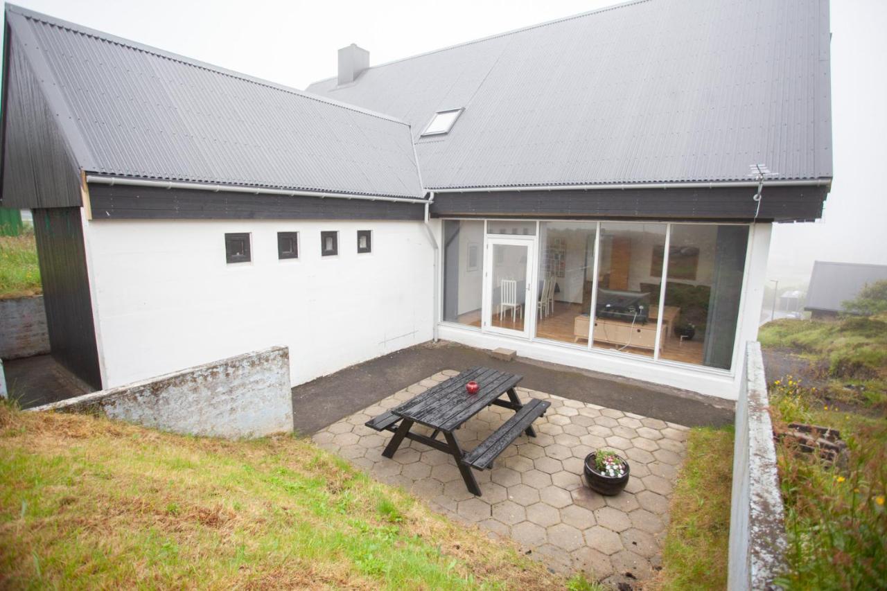 Torshavn Apartment - In The Center Extérieur photo