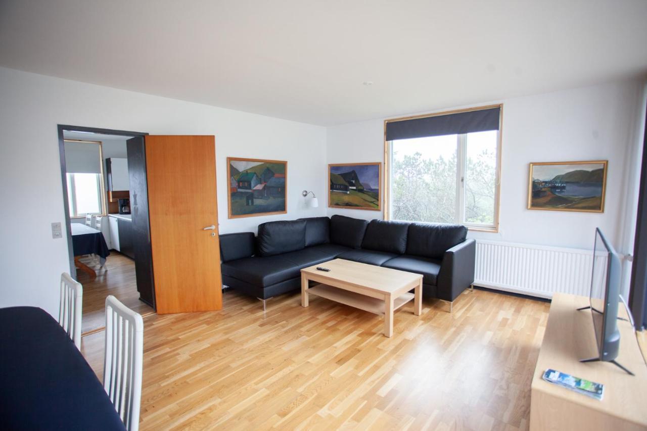 Torshavn Apartment - In The Center Extérieur photo