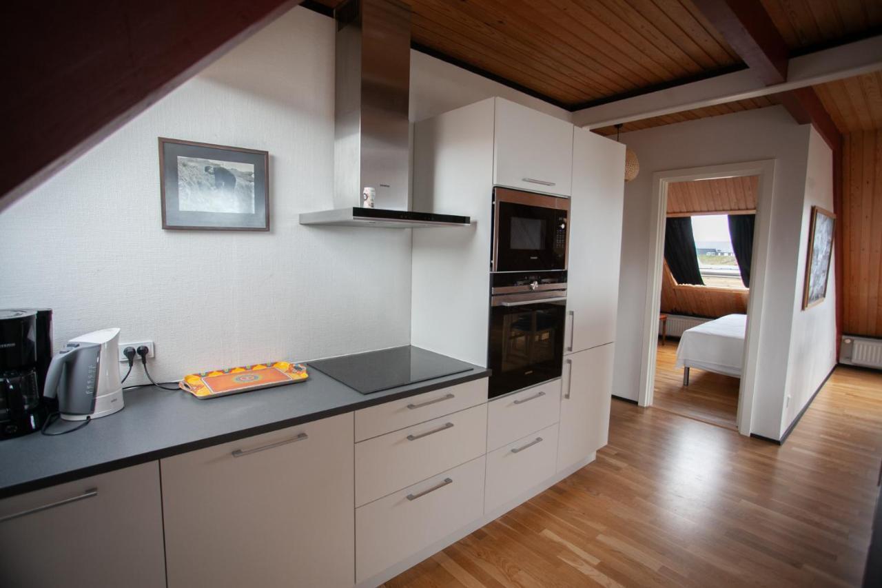 Torshavn Apartment - In The Center Extérieur photo