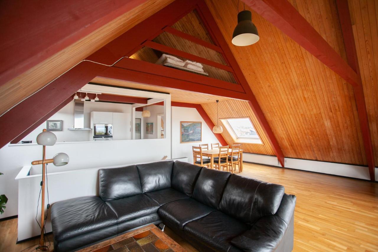 Torshavn Apartment - In The Center Extérieur photo