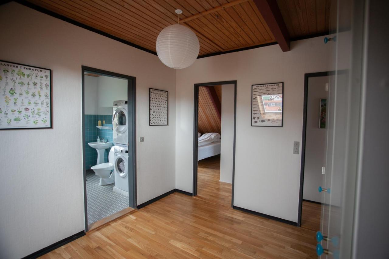 Torshavn Apartment - In The Center Extérieur photo