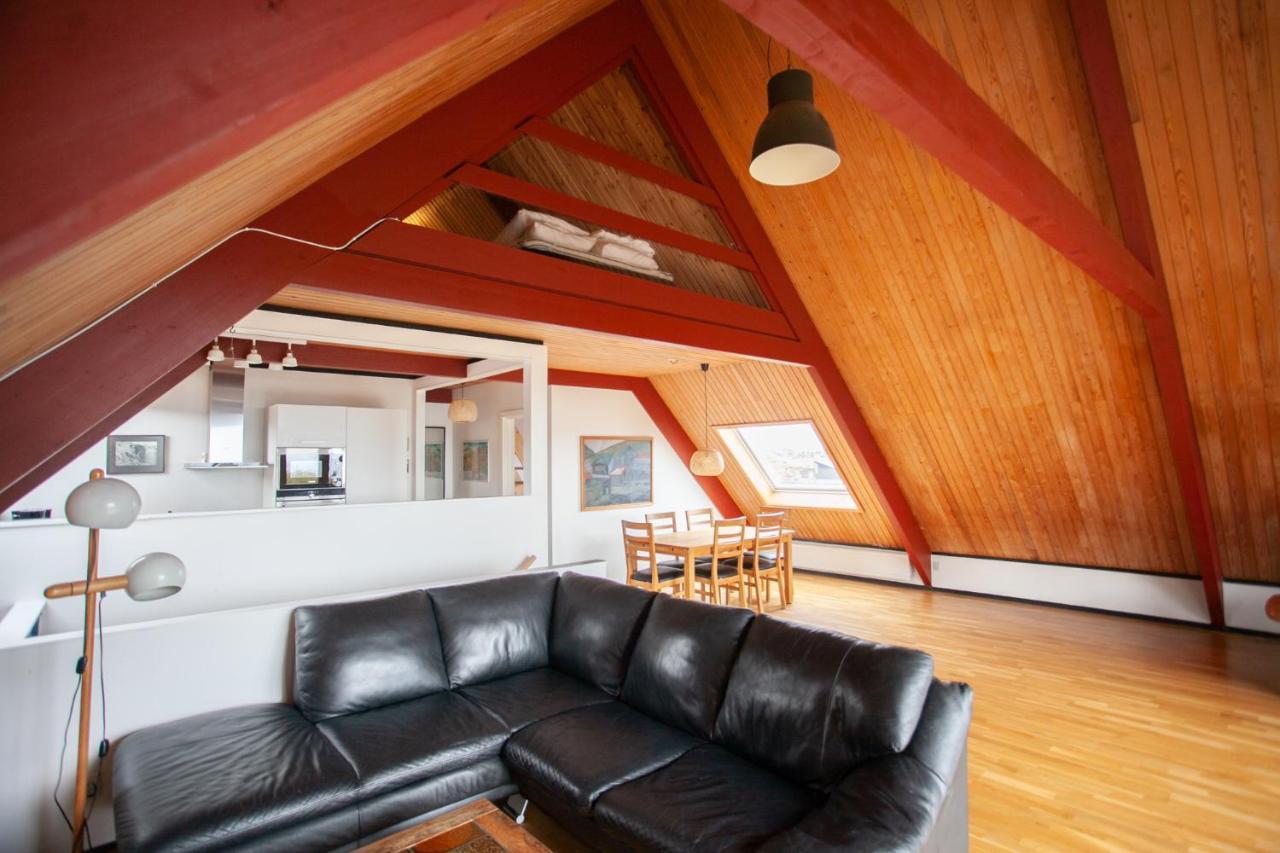 Torshavn Apartment - In The Center Extérieur photo