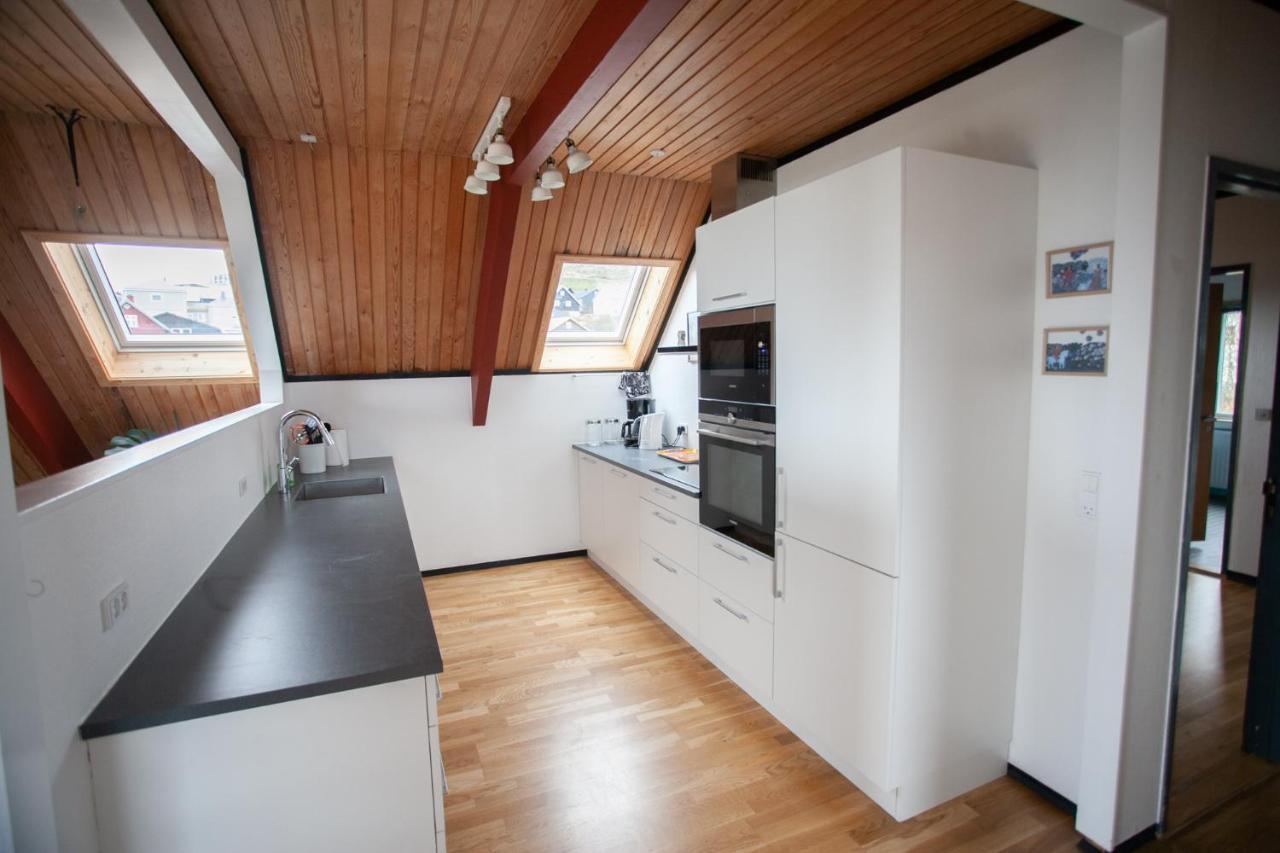 Torshavn Apartment - In The Center Extérieur photo