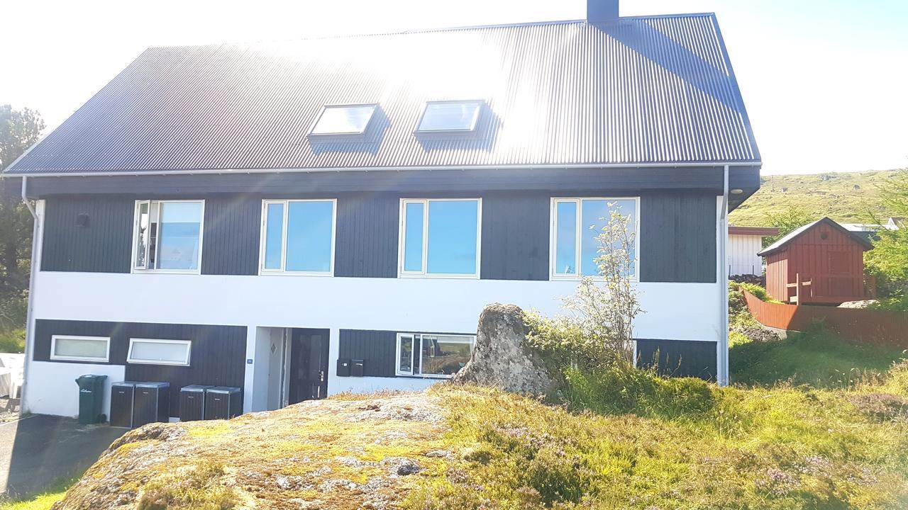Torshavn Apartment - In The Center Extérieur photo