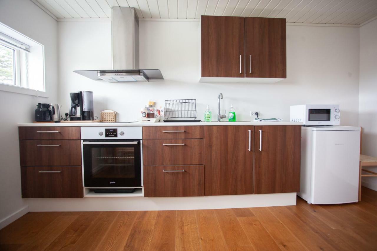 Torshavn Apartment - In The Center Extérieur photo