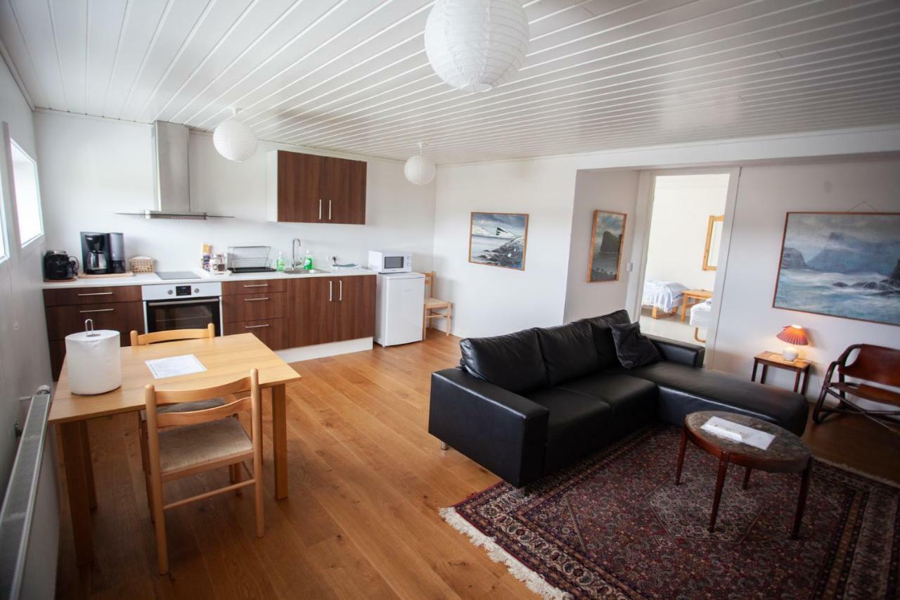 Torshavn Apartment - In The Center Extérieur photo