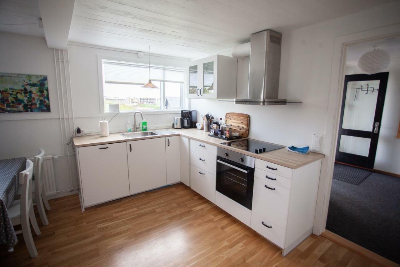 Torshavn Apartment - In The Center Extérieur photo