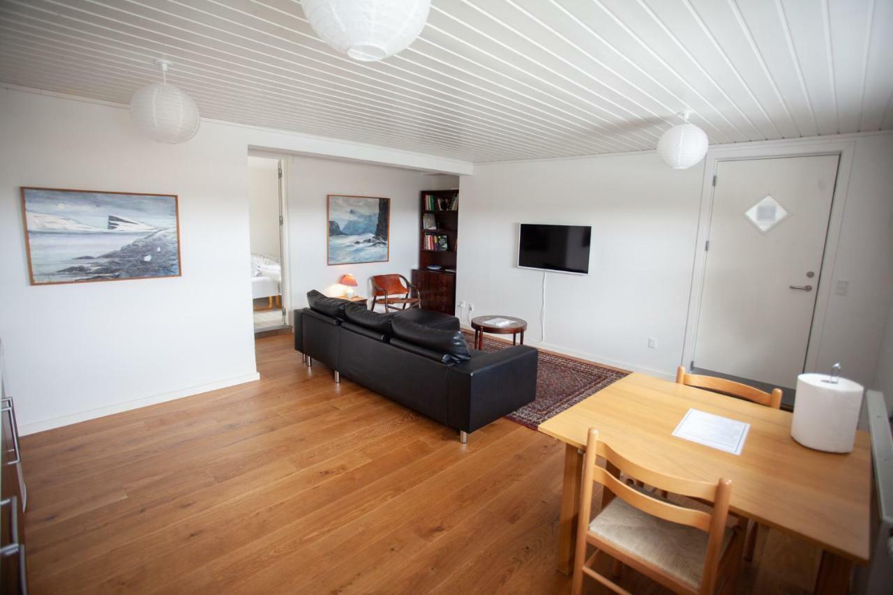 Torshavn Apartment - In The Center Extérieur photo