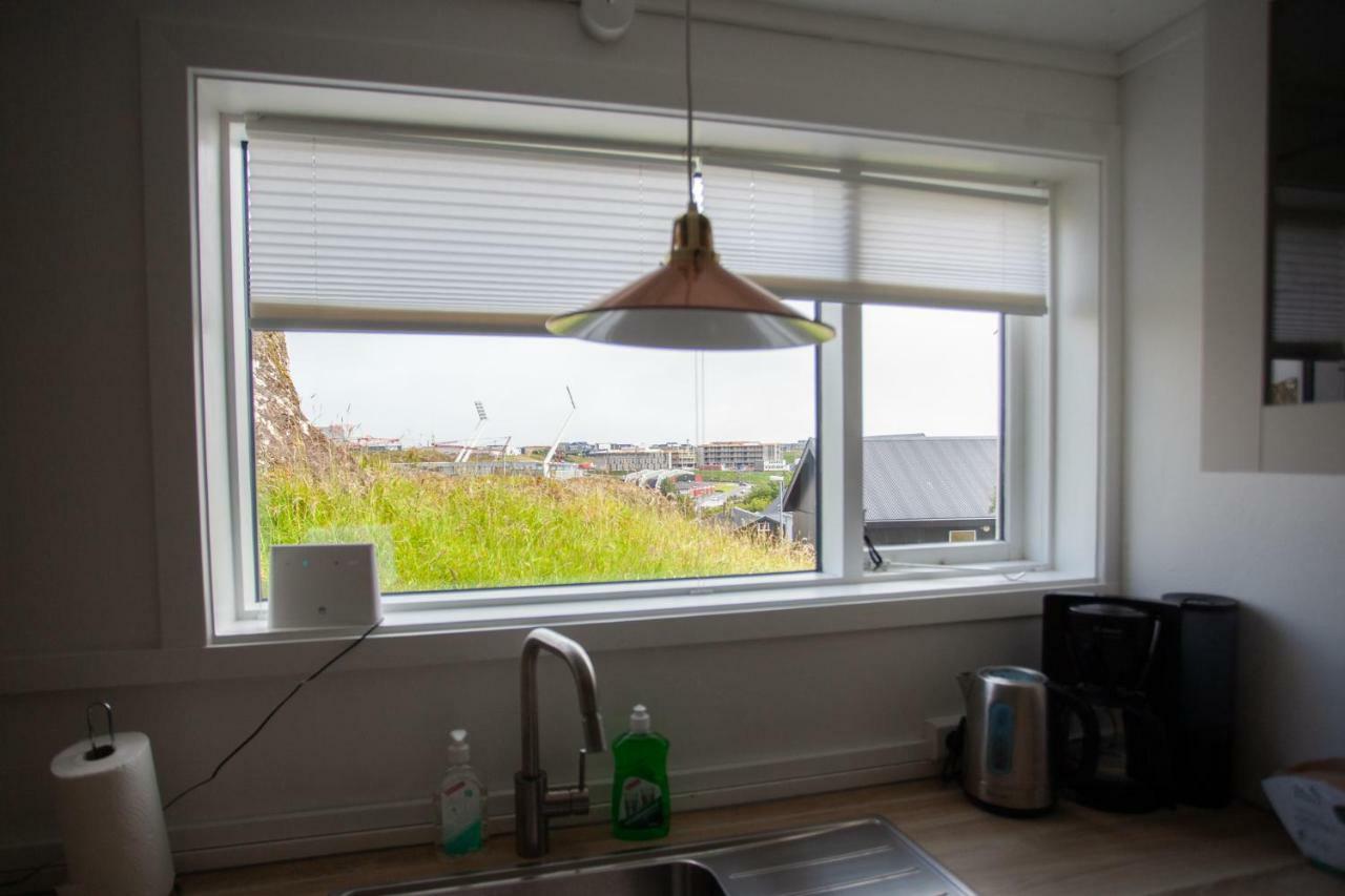Torshavn Apartment - In The Center Extérieur photo
