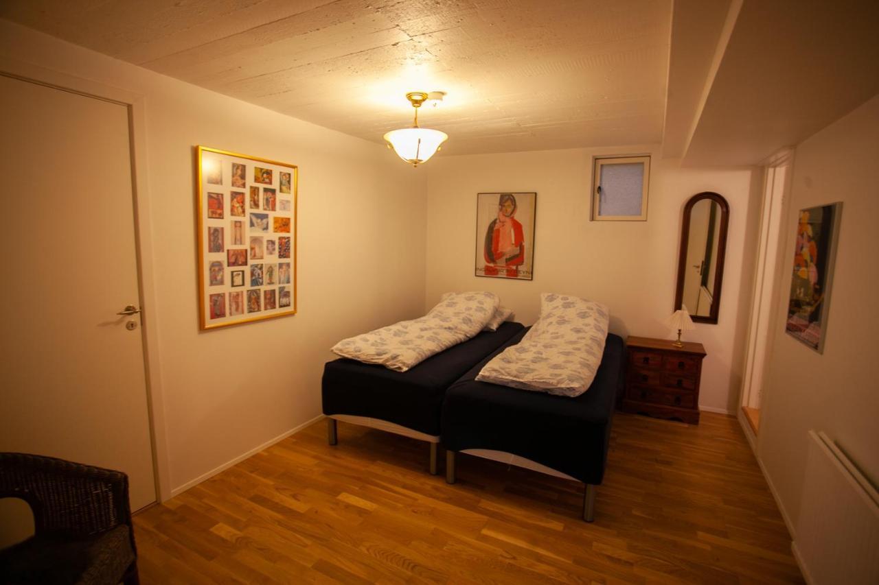 Torshavn Apartment - In The Center Extérieur photo